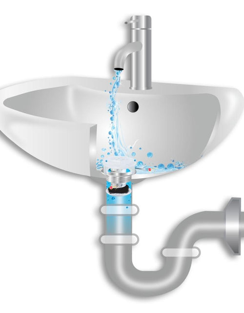Load image into Gallery viewer, SinkShroom® (Clear) The Hair Catcher That Prevents Clogged Bathroom Sink Drains by TubShroom.com
