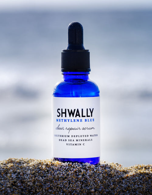 Load image into Gallery viewer, NEW Shwally Methylene Blue Repair Serums by Shwally
