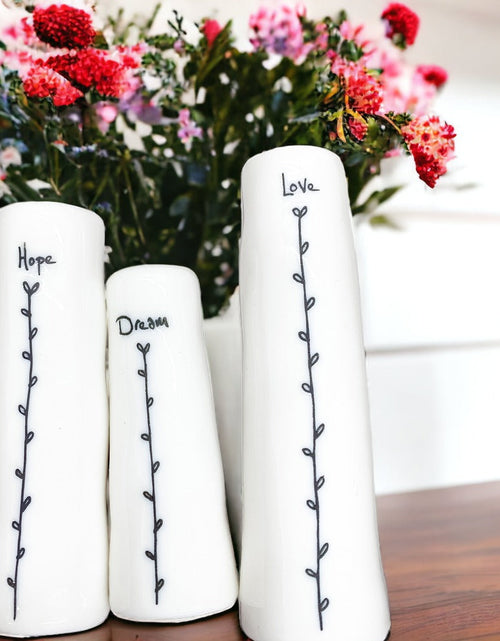 Load image into Gallery viewer, Mini Vase Gift Set by Gia Roma
