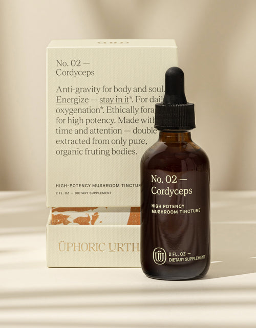 Load image into Gallery viewer, No. 02 — Cordyceps by Üphoric Urth
