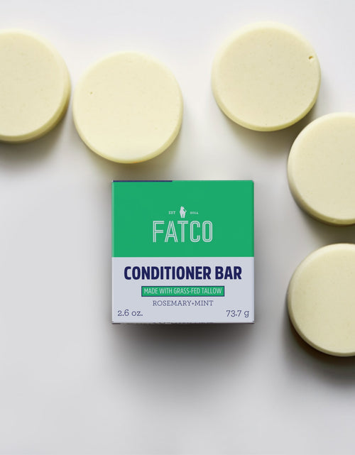 Load image into Gallery viewer, Conditioner Bar by FATCO Skincare Products

