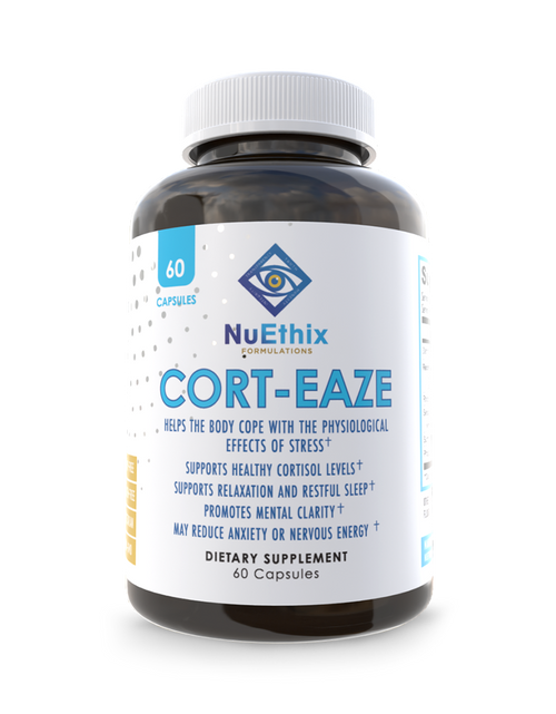 Load image into Gallery viewer, Cort-Eaze by NuEthix Formulations

