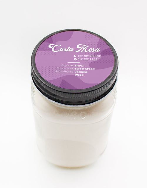 Load image into Gallery viewer, Costa Mesa by NESW WAX CO//
