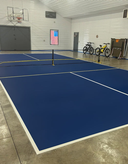 Load image into Gallery viewer, Alpha Grip Non-Slip Stripe and Athletic Court Paint by SlipDoctors
