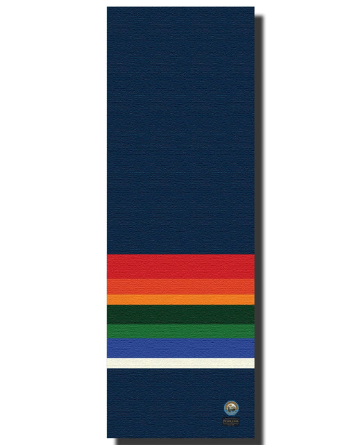 Load image into Gallery viewer, Pendleton x Yune Yoga Crater Lake Blue Yoga Mat by Yune Yoga
