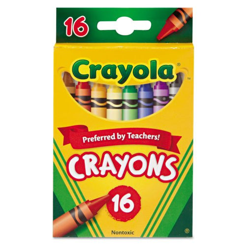 Load image into Gallery viewer, Crayons and Fun Sheets by Rock the Top Inc.

