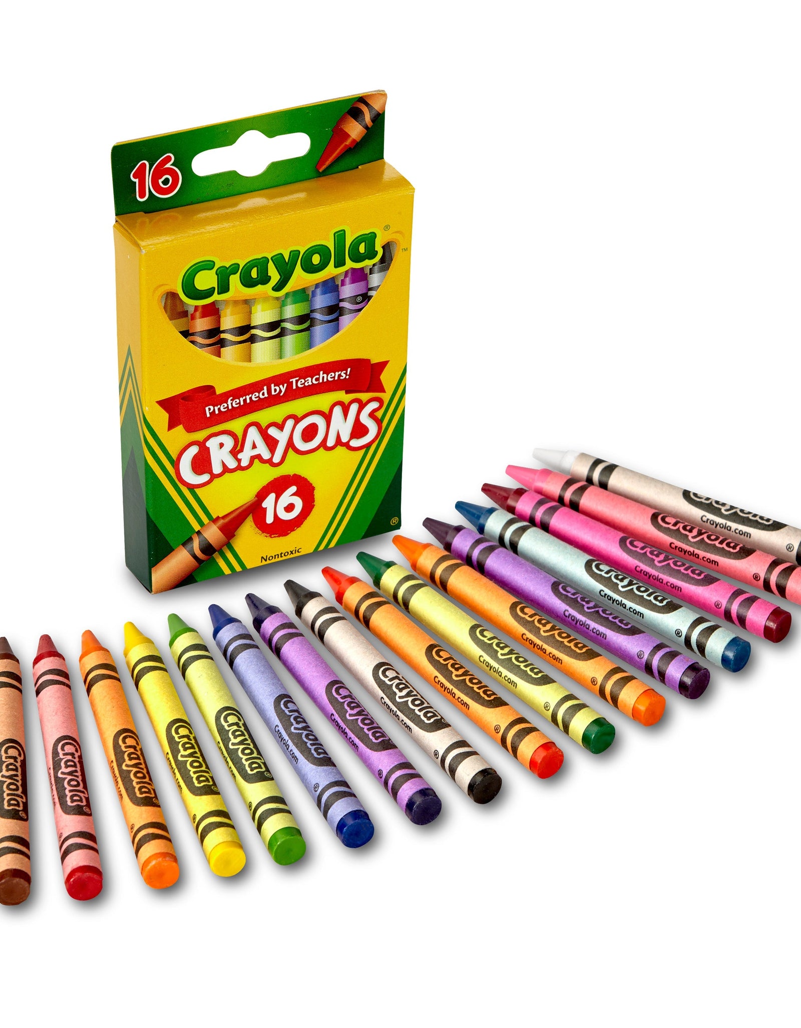 Crayons and Fun Sheets by Rock the Top Inc.