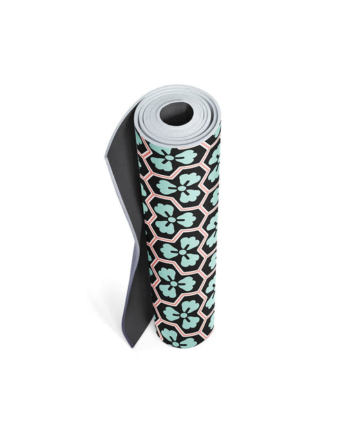 Load image into Gallery viewer, Crow Trekk Travel Yoga Mat by Yune Yoga
