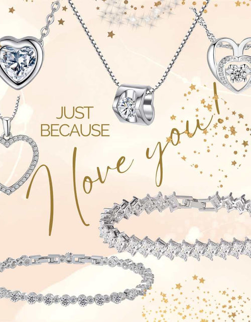 Load image into Gallery viewer, Cubic Zirconia Heart Ring by Hollywood Sensation®

