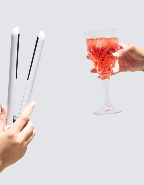 Load image into Gallery viewer, Curation 1" Styling Iron by InStyler
