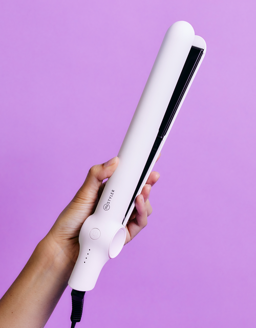 Load image into Gallery viewer, Curation 1" Styling Iron by InStyler
