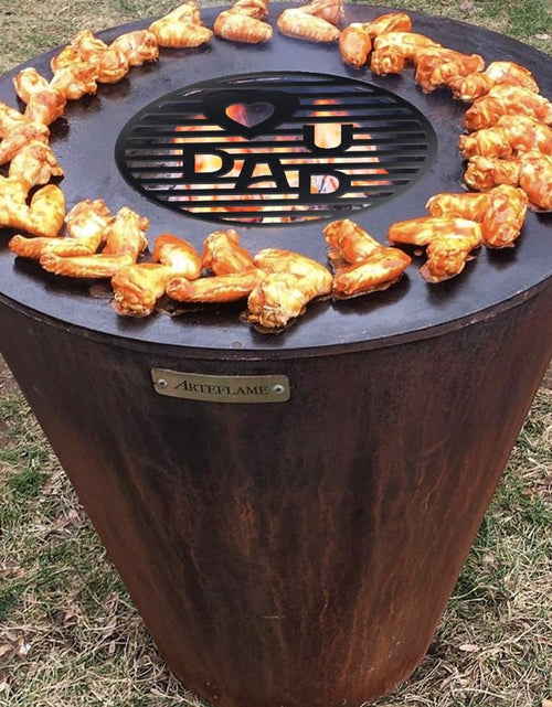 Load image into Gallery viewer, Custom Grill Grate for your Arteflame by Arteflame Outdoor Grills
