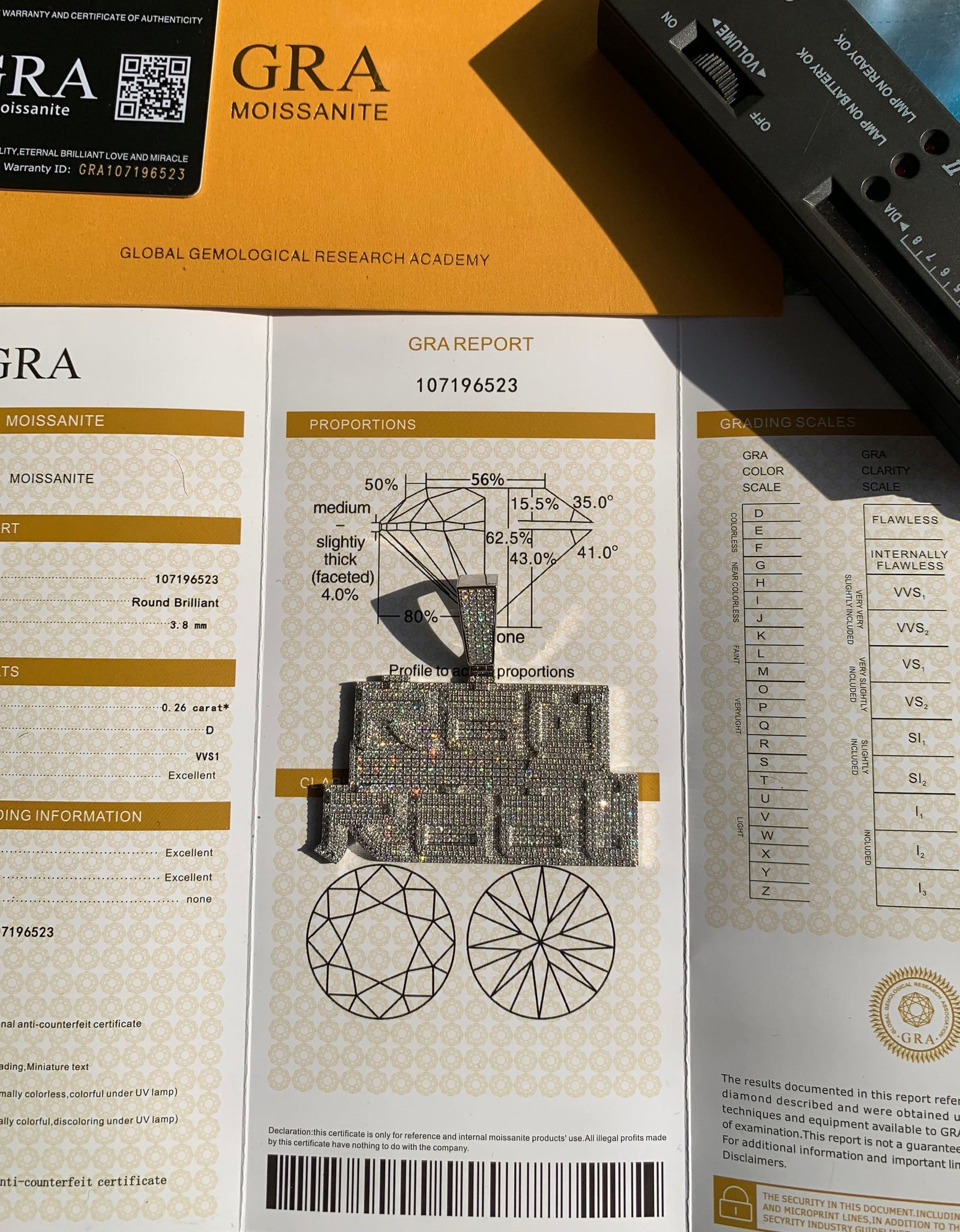 Custom Jewelry Consultation by ASOROCK WATCHES