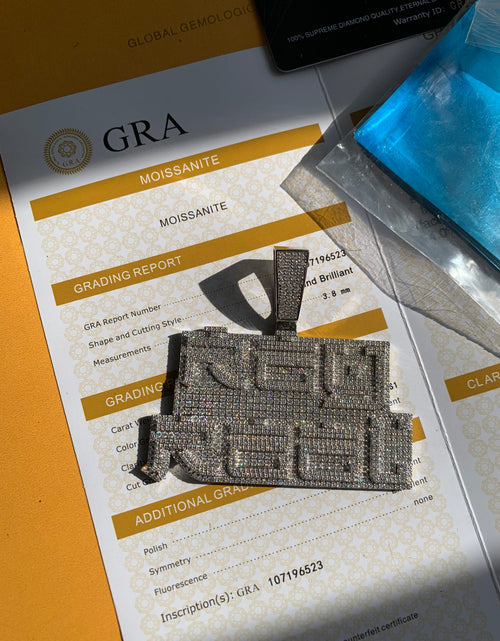 Load image into Gallery viewer, Custom Jewelry Consultation by ASOROCK WATCHES
