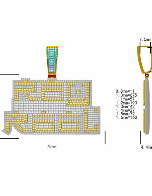 Load image into Gallery viewer, Custom Jewelry Consultation by ASOROCK WATCHES
