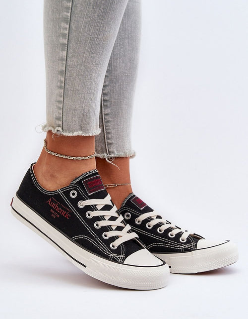 Load image into Gallery viewer, Sneakers Step in Style by BlakWardrob
