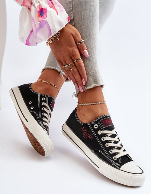 Load image into Gallery viewer, Sneakers Step in Style by BlakWardrob
