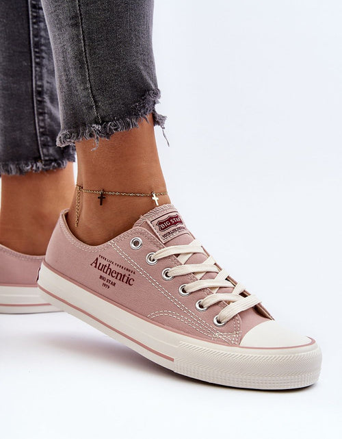 Load image into Gallery viewer, Sneakers Step in Style by BlakWardrob
