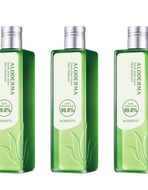 Load image into Gallery viewer, ALODERMA Aloe Vera Skin Hydrator by AloeCure
