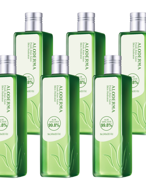 Load image into Gallery viewer, ALODERMA Aloe Vera Skin Hydrator by AloeCure

