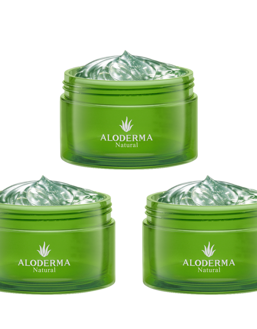 Load image into Gallery viewer, ALODERMA Pure Aloe Vera Gel - 200g by AloeCure
