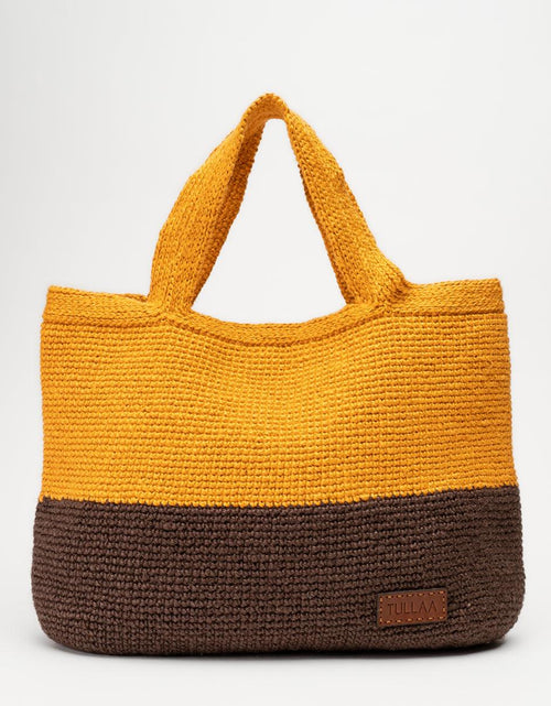 Load image into Gallery viewer, Cuval Shopping Sack Bag by Ladiesse
