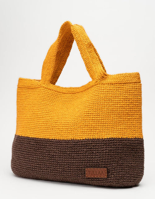 Load image into Gallery viewer, Cuval Shopping Sack Bag by Ladiesse
