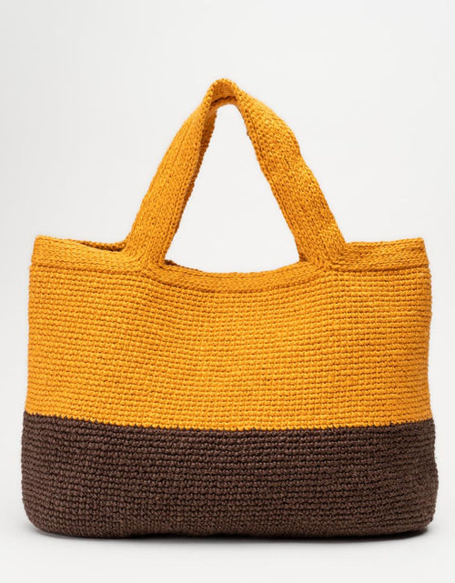 Load image into Gallery viewer, Cuval Shopping Sack Bag by Ladiesse
