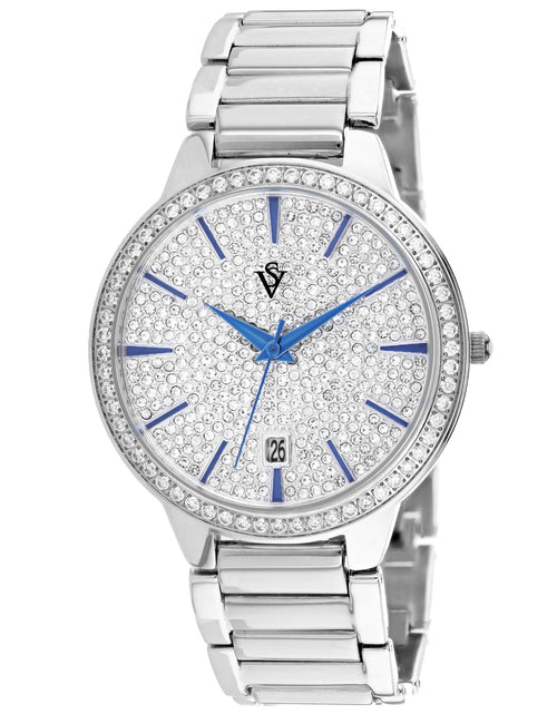 Load image into Gallery viewer, Christian Van Sant Women's Alessia Silver Dial Watch - CV0292A by Balec Group

