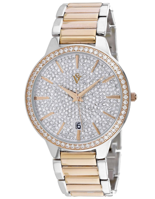 Load image into Gallery viewer, Christian Van Sant Women's Alessia Silver Dial Watch - CV0293A by Balec Group
