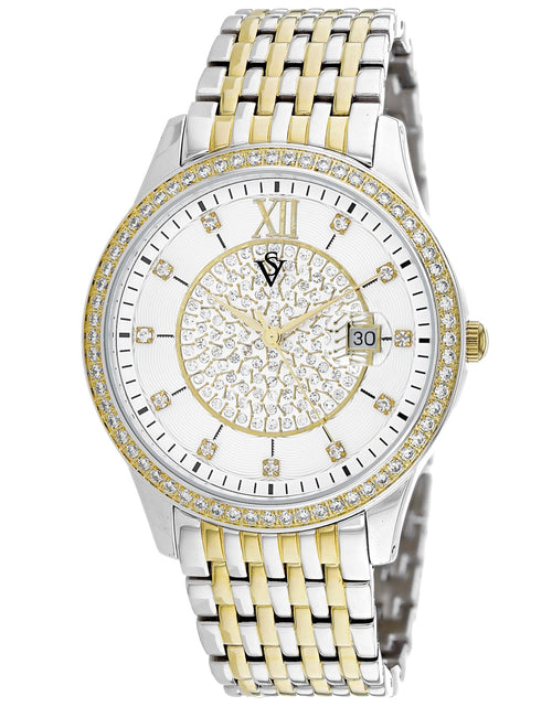 Load image into Gallery viewer, Christian Van Sant Women's Carla White Dial Watch - CV0481 by Balec Group
