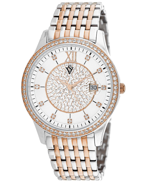 Load image into Gallery viewer, Christian Van Sant Women's Carla White Dial Watch - CV0482 by Balec Group
