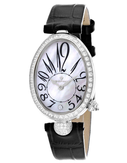 Load image into Gallery viewer, Christian Van Sant Women's Florentine White Dial Watch - CV4290 by Balec Group
