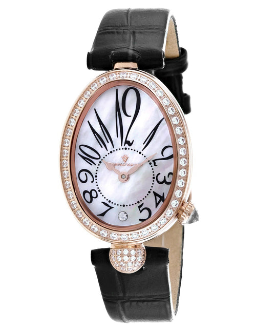 Load image into Gallery viewer, Christian Van Sant Women's Florentine White Dial Watch - CV4294 by Balec Group

