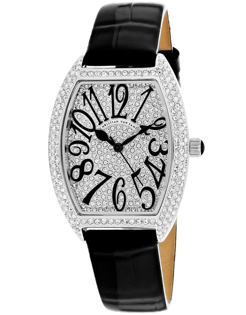 Load image into Gallery viewer, Christian Van Sant Women's Elegant White Dial Watch - CV4821B by Balec Group
