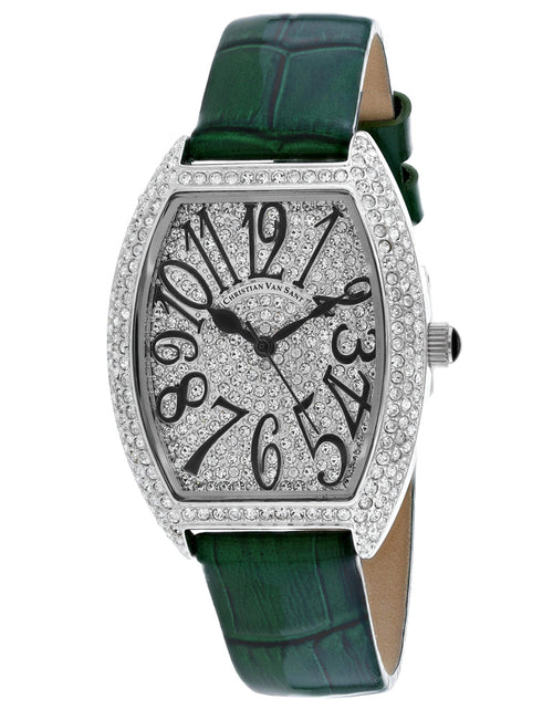 Load image into Gallery viewer, Christian Van Sant Women's Elegant White Dial Watch - CV4821G by Balec Group

