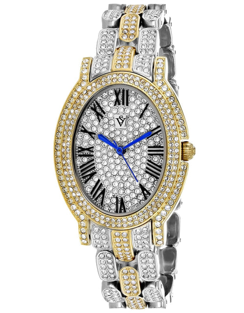 Load image into Gallery viewer, Christian Van Sant Women's Amore Silver Dial Watch - CV7233 by Balec Group
