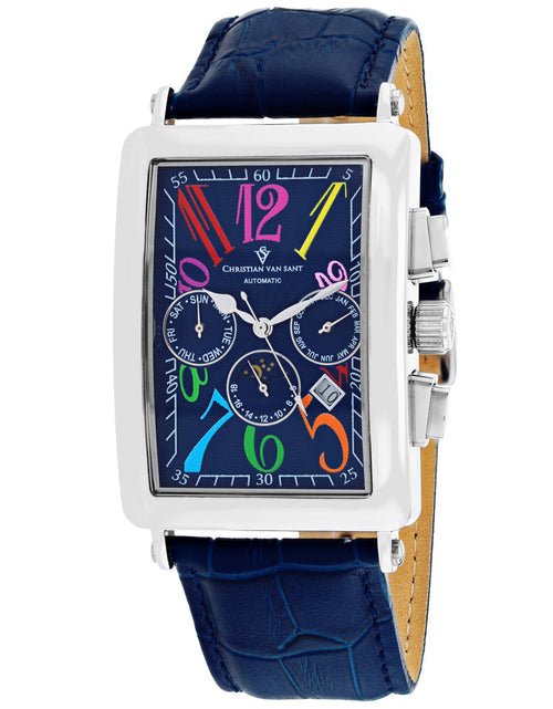 Load image into Gallery viewer, Christian Van Sant Men's Prodigy White Dial Watch - CV9133 by Balec Group
