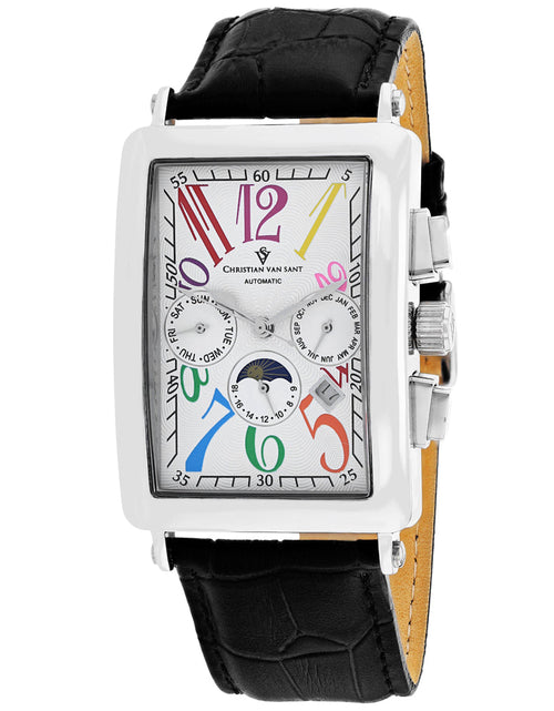 Load image into Gallery viewer, Christian Van Sant Men's Prodigy Blue Dial Watch - CV9138 by Balec Group
