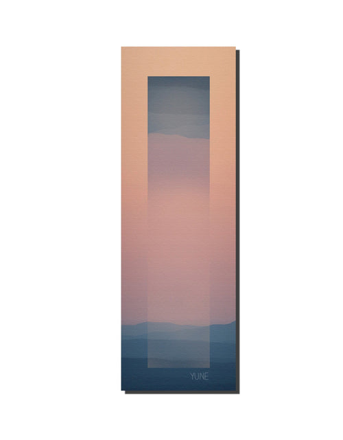Load image into Gallery viewer, Cypress Trekk Travel Yoga Mat by Yune Yoga
