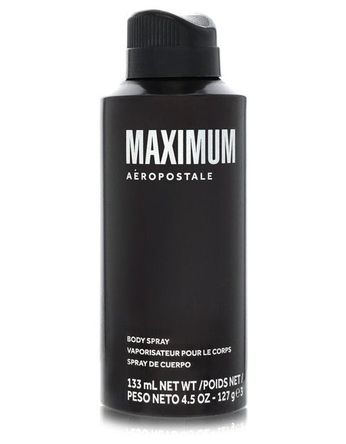 Load image into Gallery viewer, Aeropostale Maximum by Aeropostale Body Spray
