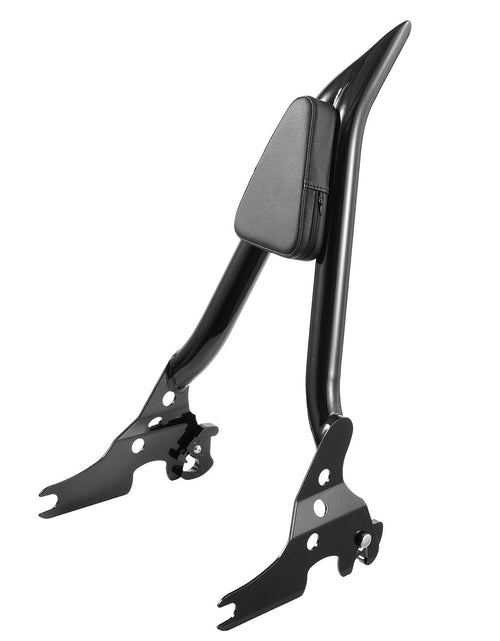 Load image into Gallery viewer, Motorcycle Backrest Sissy Bar for Harley-Davidson Dyna 2006-2017 27 in Height
