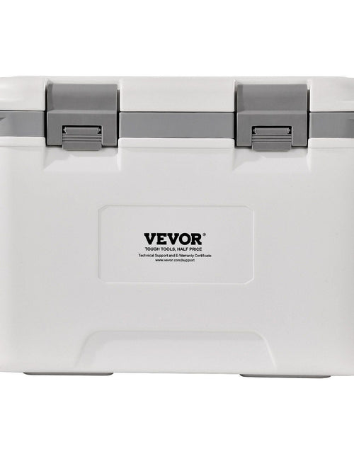 Load image into Gallery viewer, Portable Cooler 21 QT Insulated Hard Cooler 30 Can Capacity with Handles Strap
