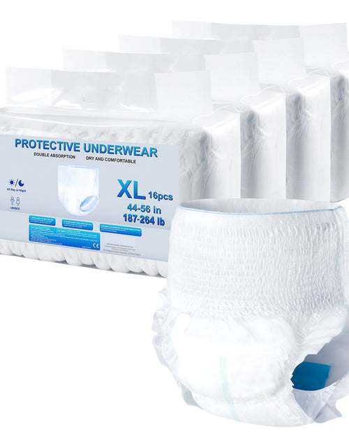 Load image into Gallery viewer, Adult Incontinence Underwear Protective Underwear for Men &amp; Women XL Size
