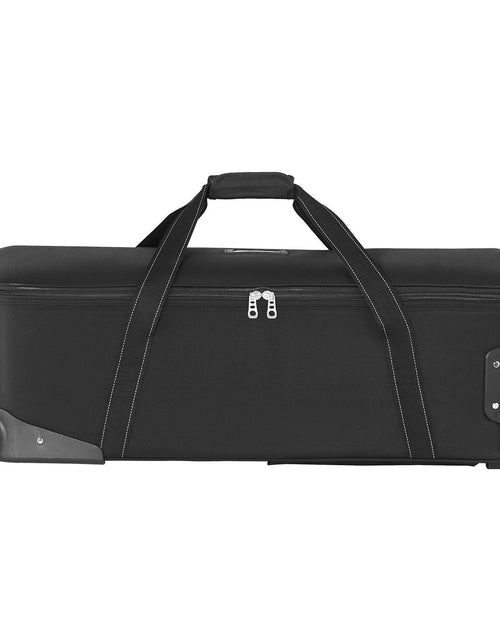Load image into Gallery viewer, Studio Equipment Trolley Case 35.83 x 11.81 x 14 in Rolling Camera Carrying Bag
