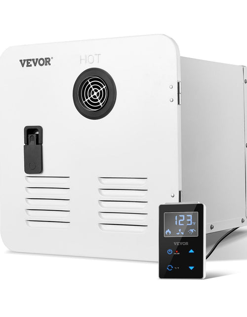 Load image into Gallery viewer, RV Tankless Water Heater 15x15 in Propane Gas 65000BTU with Controller
