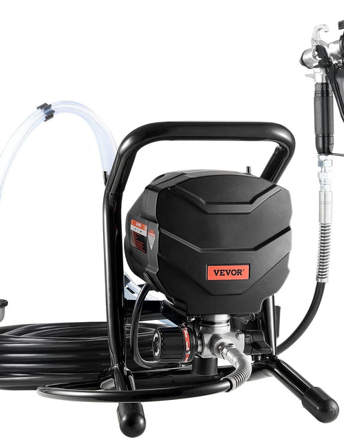 Load image into Gallery viewer, Stand Airless Paint Sprayer Electric Paint Sprayer Machine 650W 3000PSI
