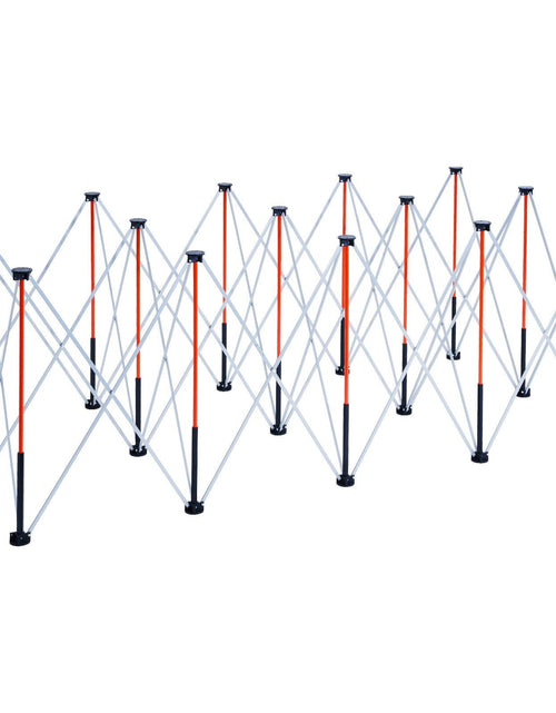 Load image into Gallery viewer, Portable Folding Workstand 8.02 x 4.12ft Collapsible Work Stand 6000lbs Capacity
