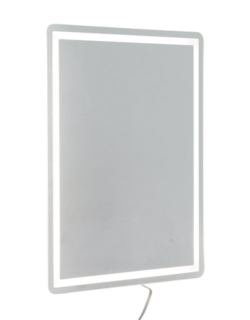 Load image into Gallery viewer, LED Bathroom Mirror 3 Colors Anti-fog Wall Mounted Vanity Mirror 28 x 36 in
