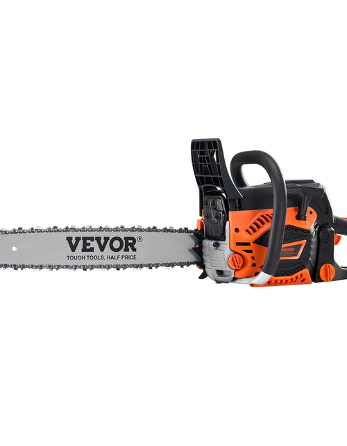 Load image into Gallery viewer, 52CC 18" Gasoline Chainsaw Gas Powered Wood Cutting Engine Gas Chain Saw
